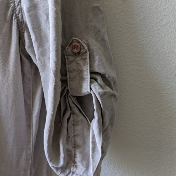 Cloth & Stone Mini Dress Pockets - Picture 5 of 6